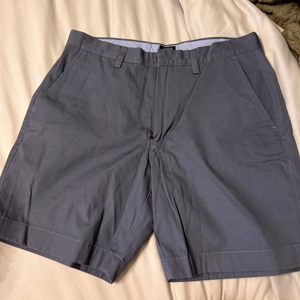 J.Crew Reade Chino Shorts